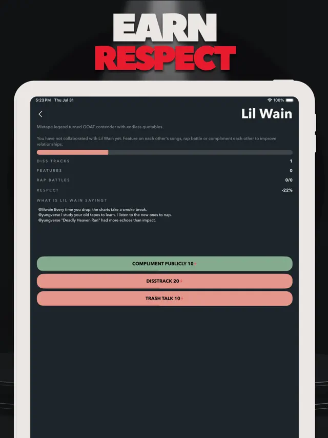 screenshot 3