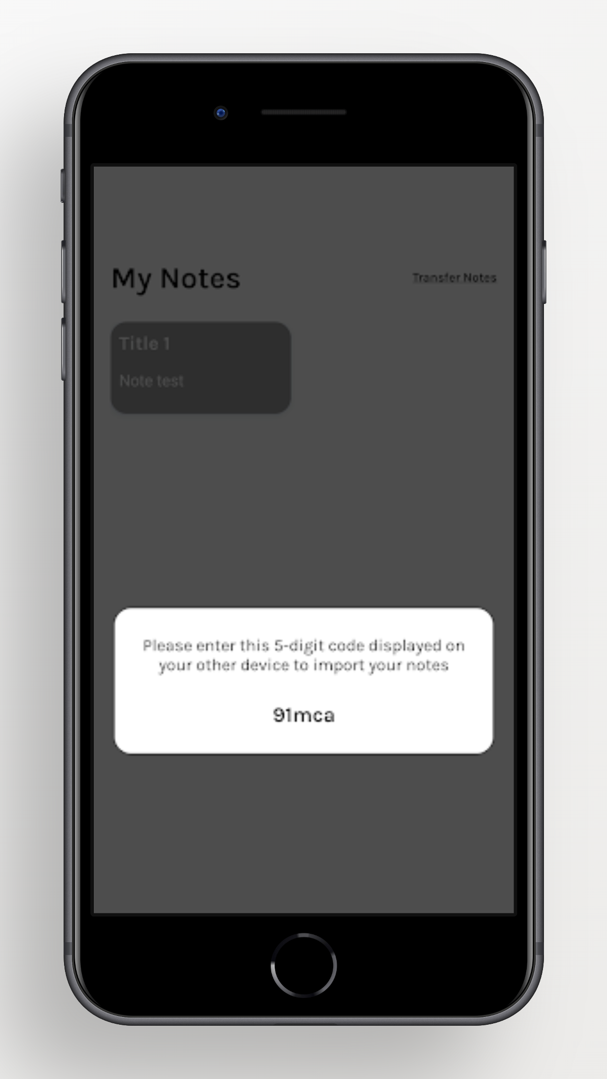 Notes - SyncPad