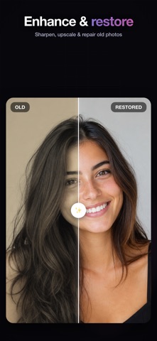 AI Magic Camera screenshot