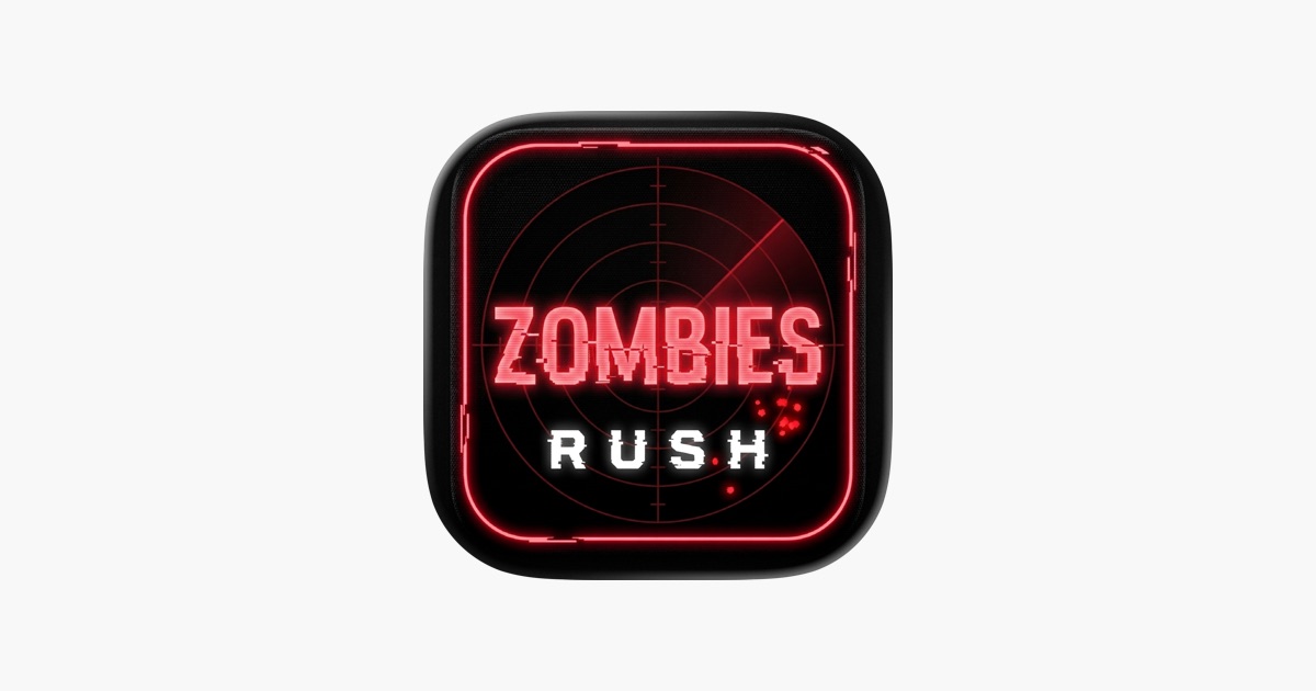 ‎Zombie: Rush App - App Store