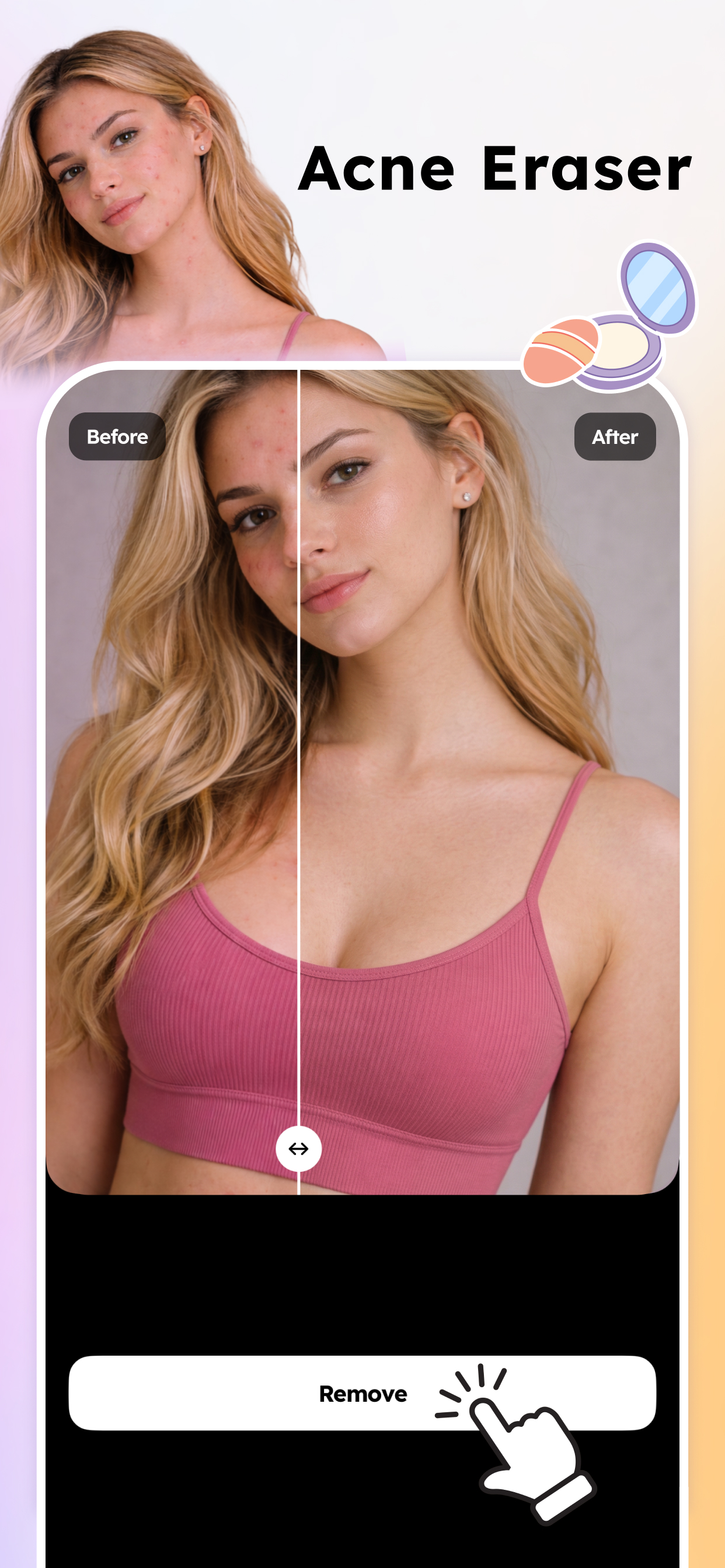 Retouch: AI Photo Body Editor screenshot 5