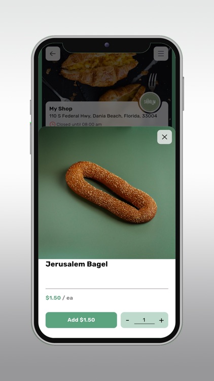 Shibolim Digital Menu screenshot-3