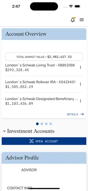 North Capital screenshot 1