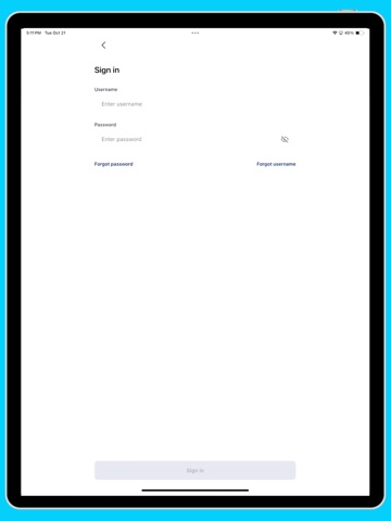 Pivot by DGX iPad screenshot