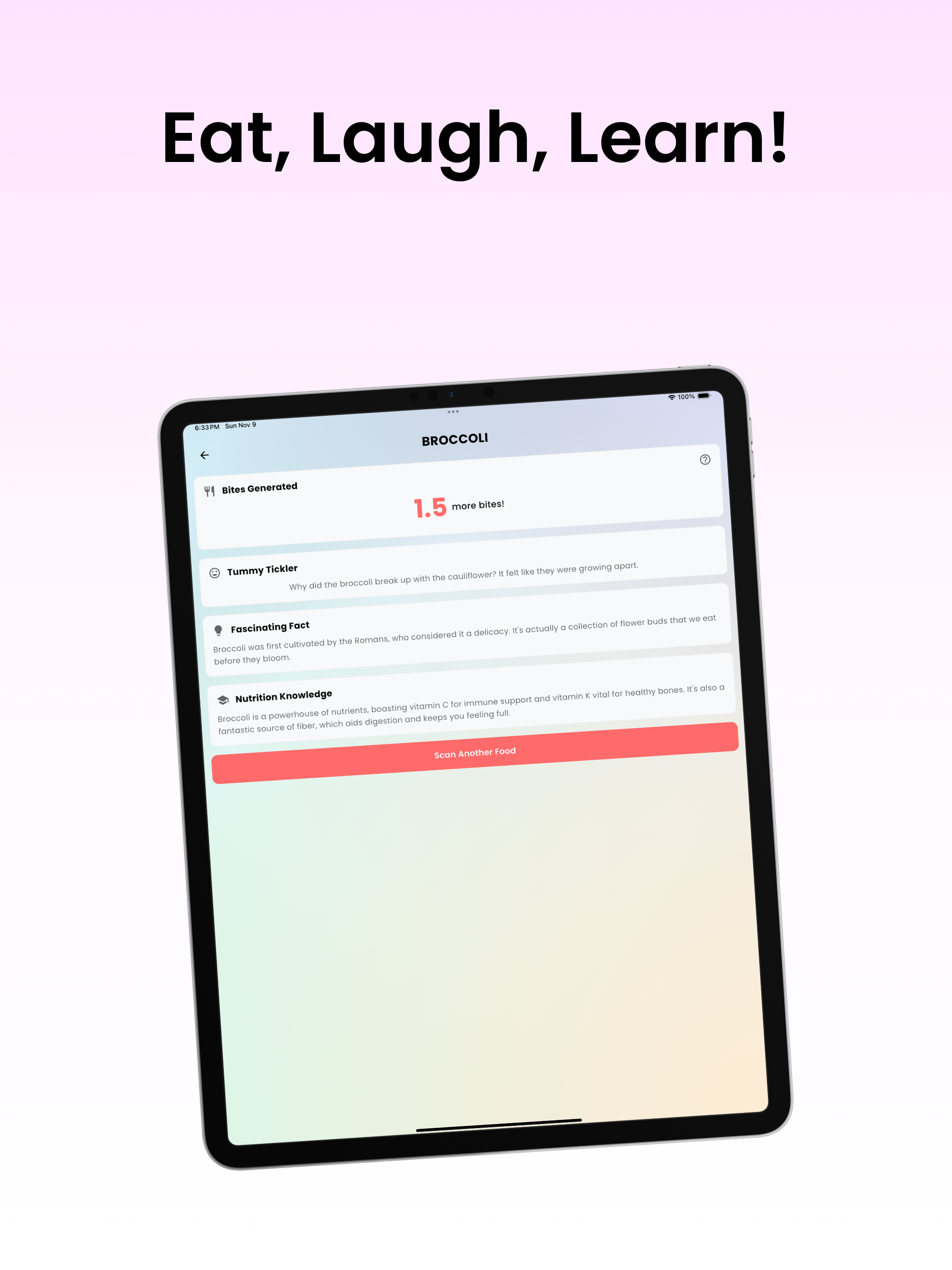 Tummy Scanner