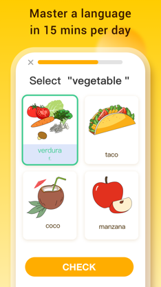 LingoDeer - Learn Languages screenshot 3