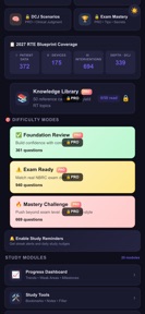 RT Exam Pro - Respiratory screenshot