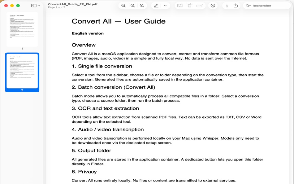 #2. iToolBox (macOS) Ved: Joseph Badran