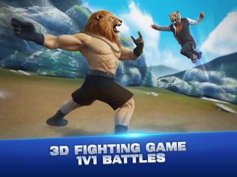 Animals Arena: Fighting Gamesのおすすめ画像5