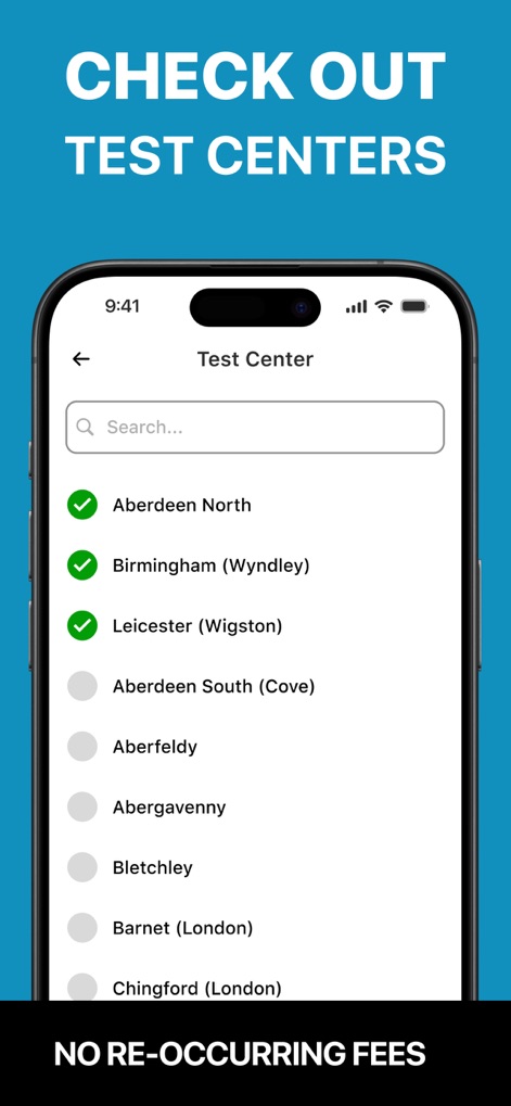 Driving Test NOW - Utilities App | MWM