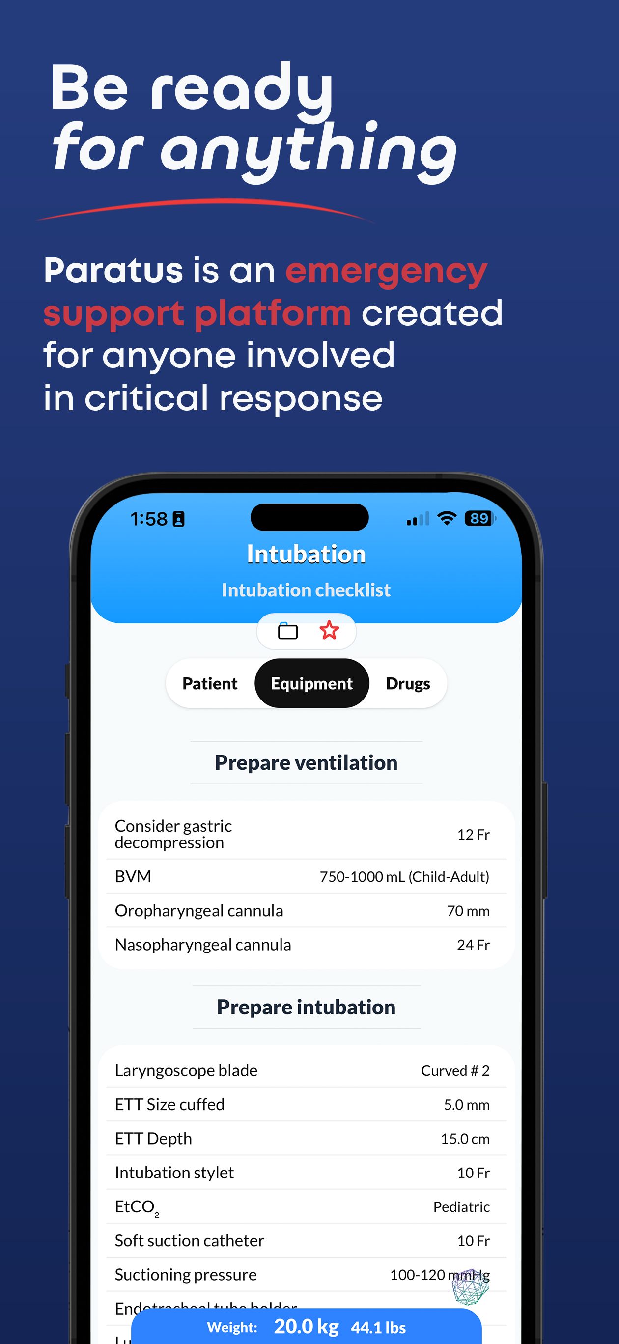 Paratus Medical