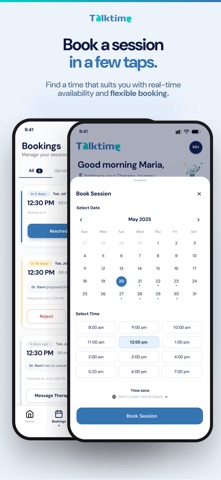TalkTime Screenshot 6