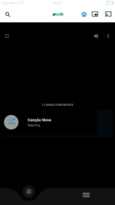 EN TV screenshot