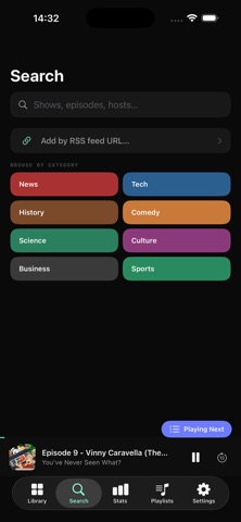 éist Screenshot 3 of 5