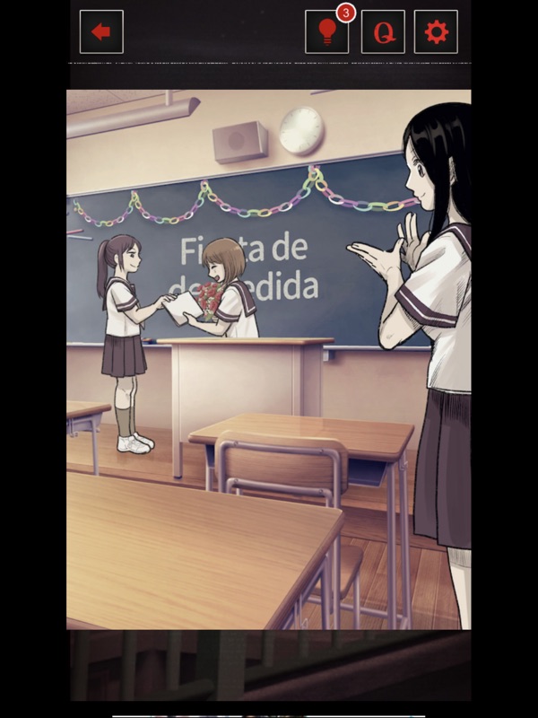 Un día aterrador para saberlo screenshot 6