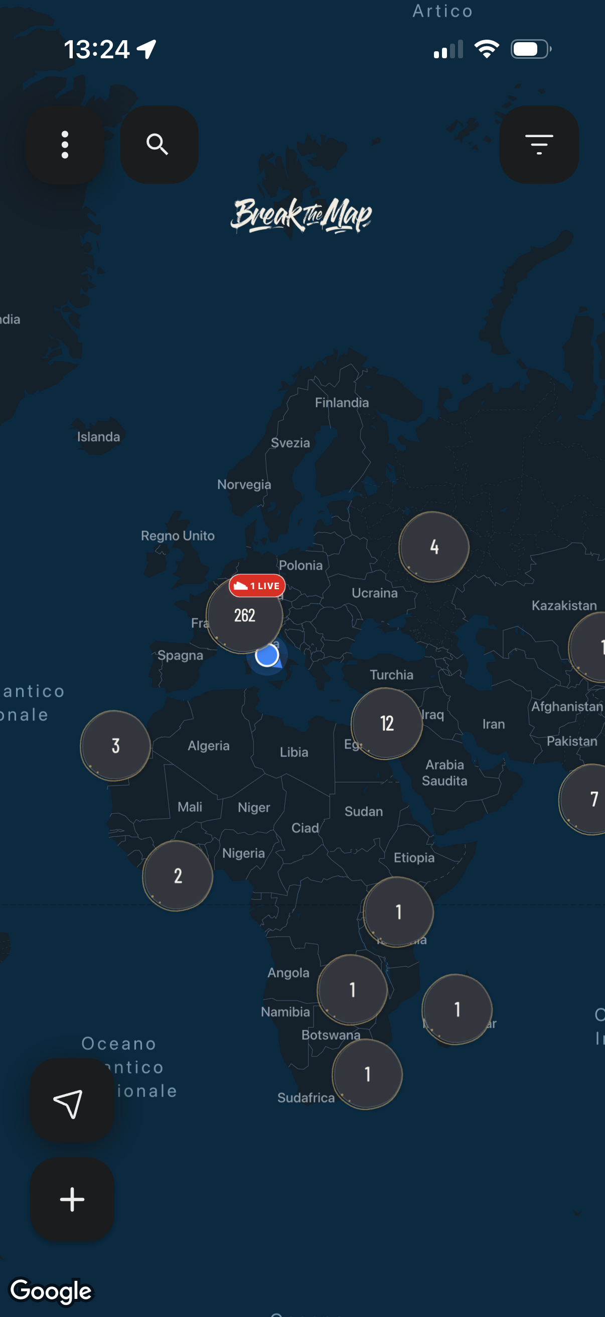 Break The Map screenshot 7