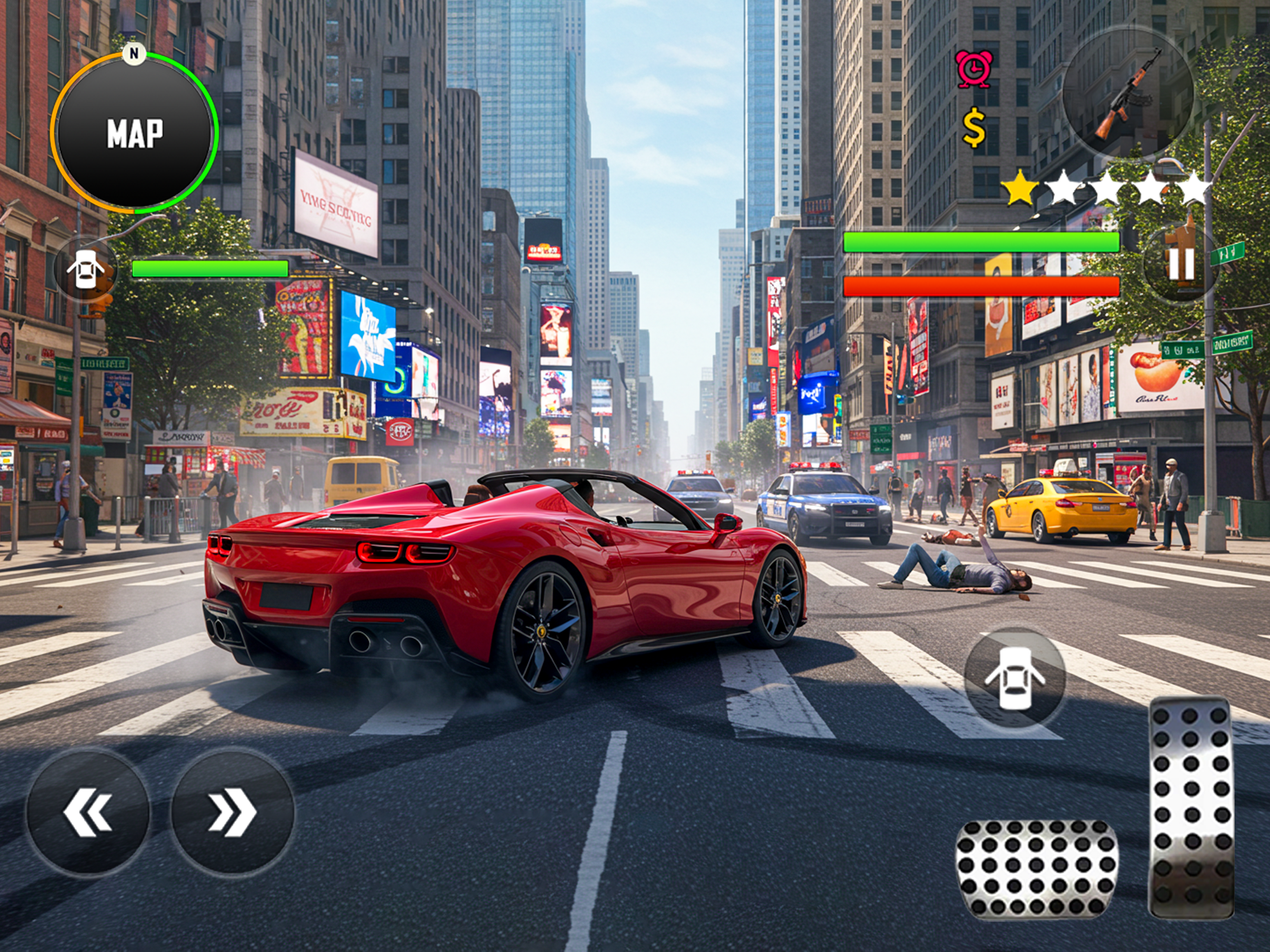 Ambush Mafia Gangster Games screenshot 17