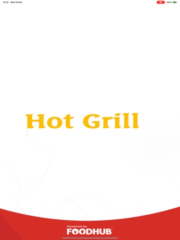 Hot grill