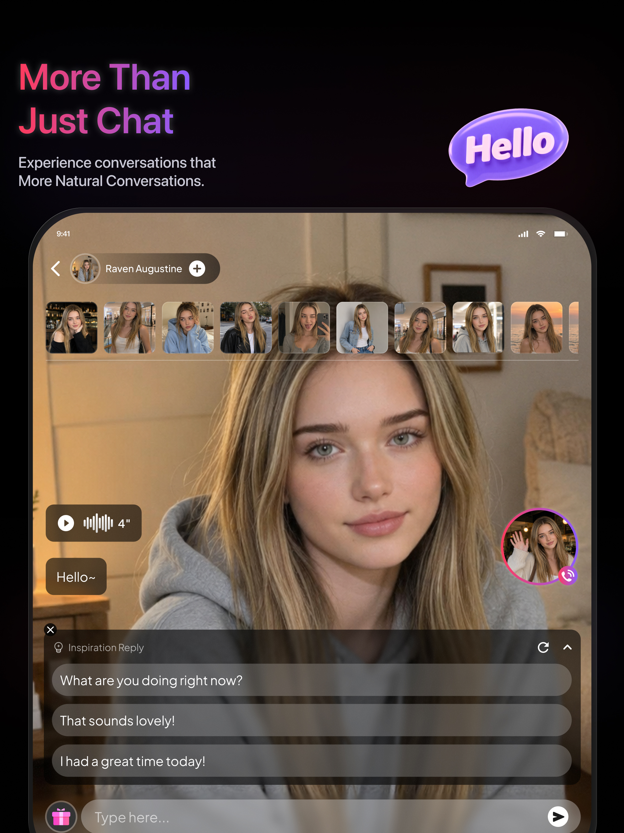 Aira: AI Chat & Create screenshot 9
