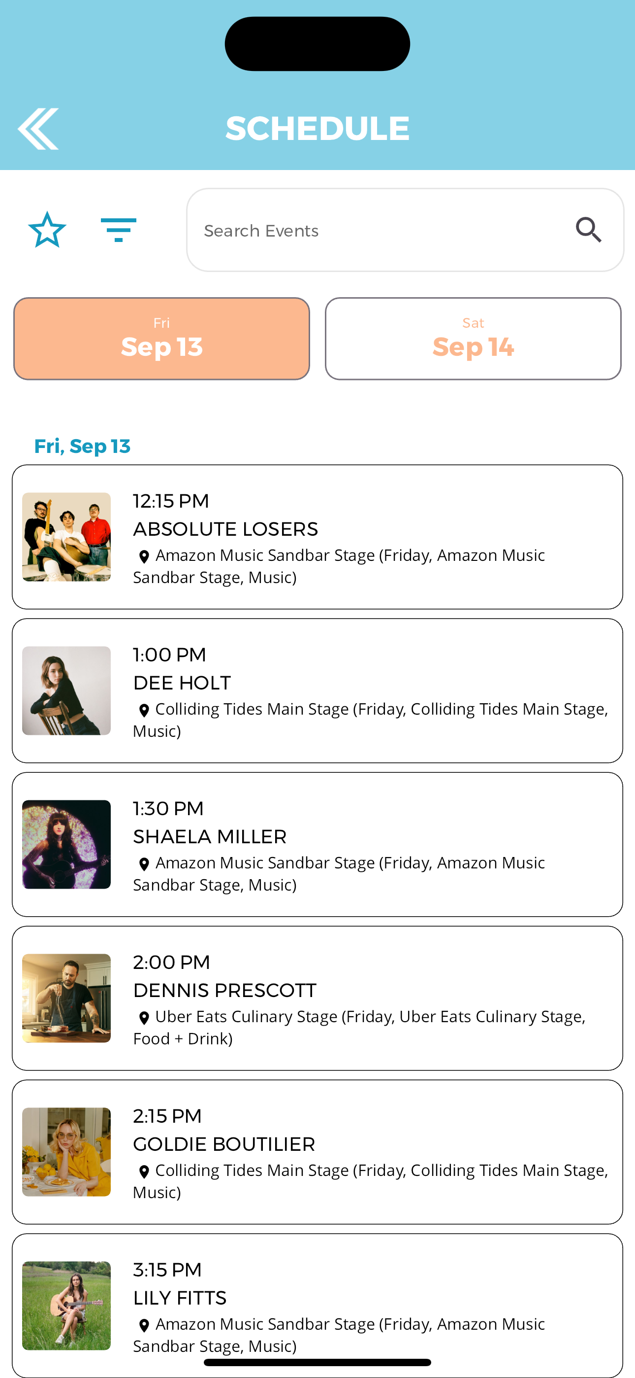 Sommo Festival