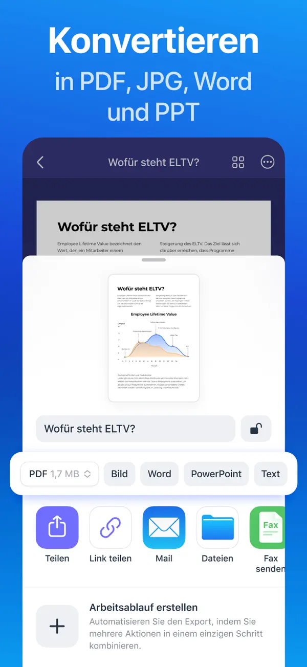 Scanner Pro: PDF Scanner App Screenshot 4