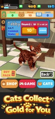 Tiny Cat House Screenshot 6 of 7