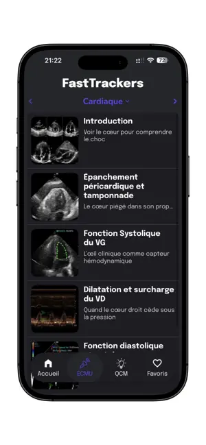 Fast Trackers screenshot 2