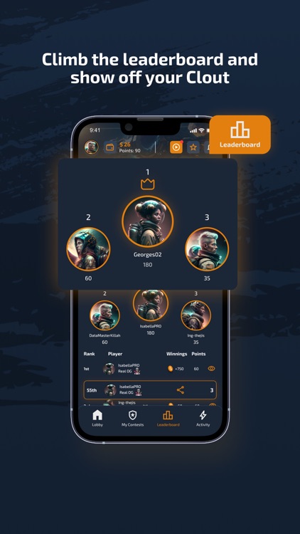 Play Clout screenshot-6