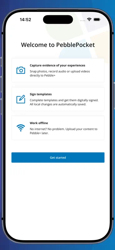 PebblePocket screenshot 1 of 8