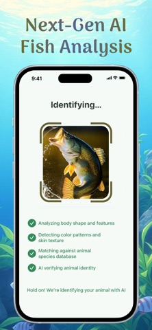 Fish Identifier: Scan & Verify Screenshot 4 of 8