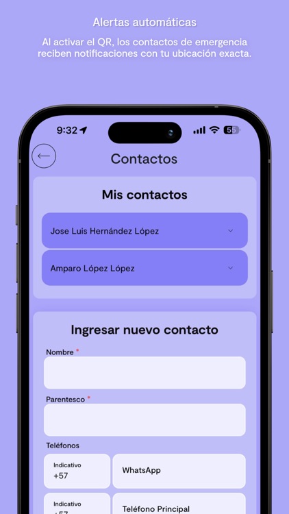 Infovital screenshot-6