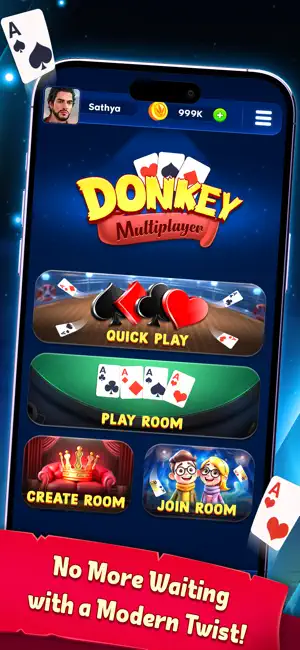 Donkey Multiplayer screenshot 2
