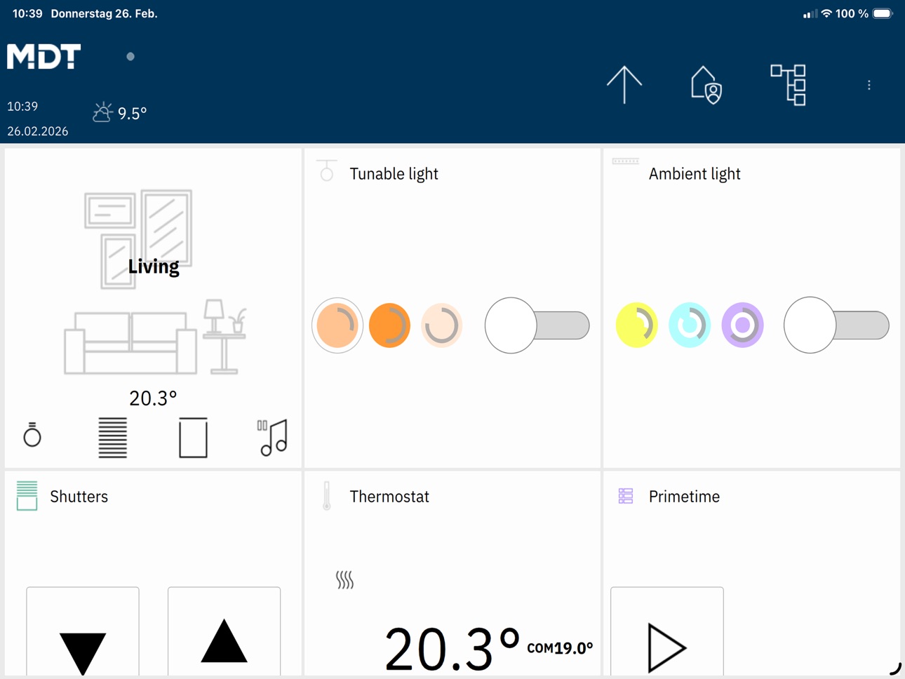 iPad screenshot