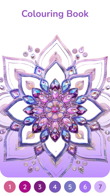 Happy Color® Colour by Number screenshot 4