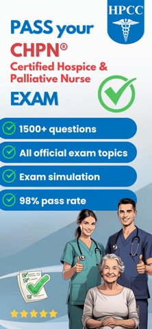 CHPN Exam Prep Test 2026 Screenshot 1 of 6