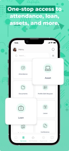 HCMatrix-HR screenshot