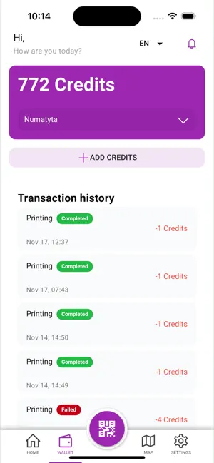 PrintPayGo screenshot 3