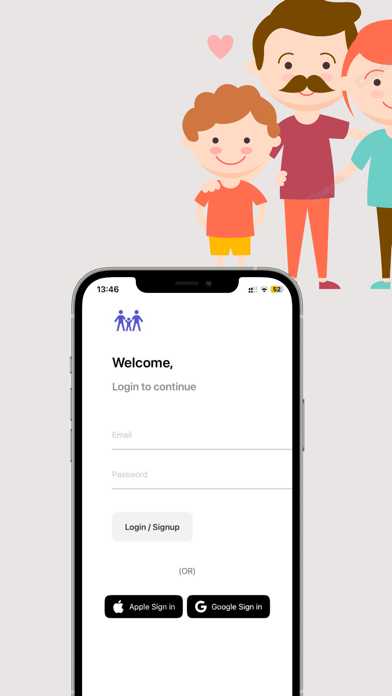 Family Guard: Parental Control Screenshot