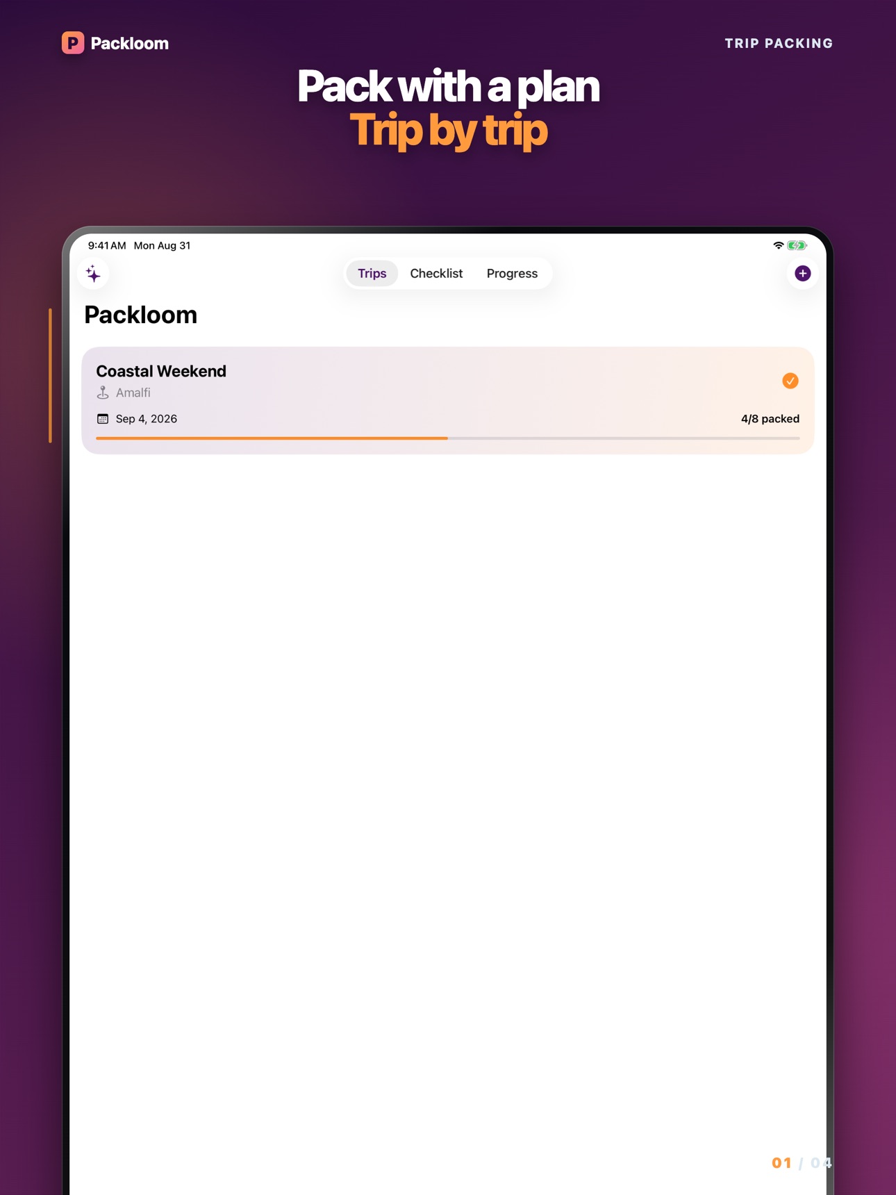 Screenshot 7 of Packloom