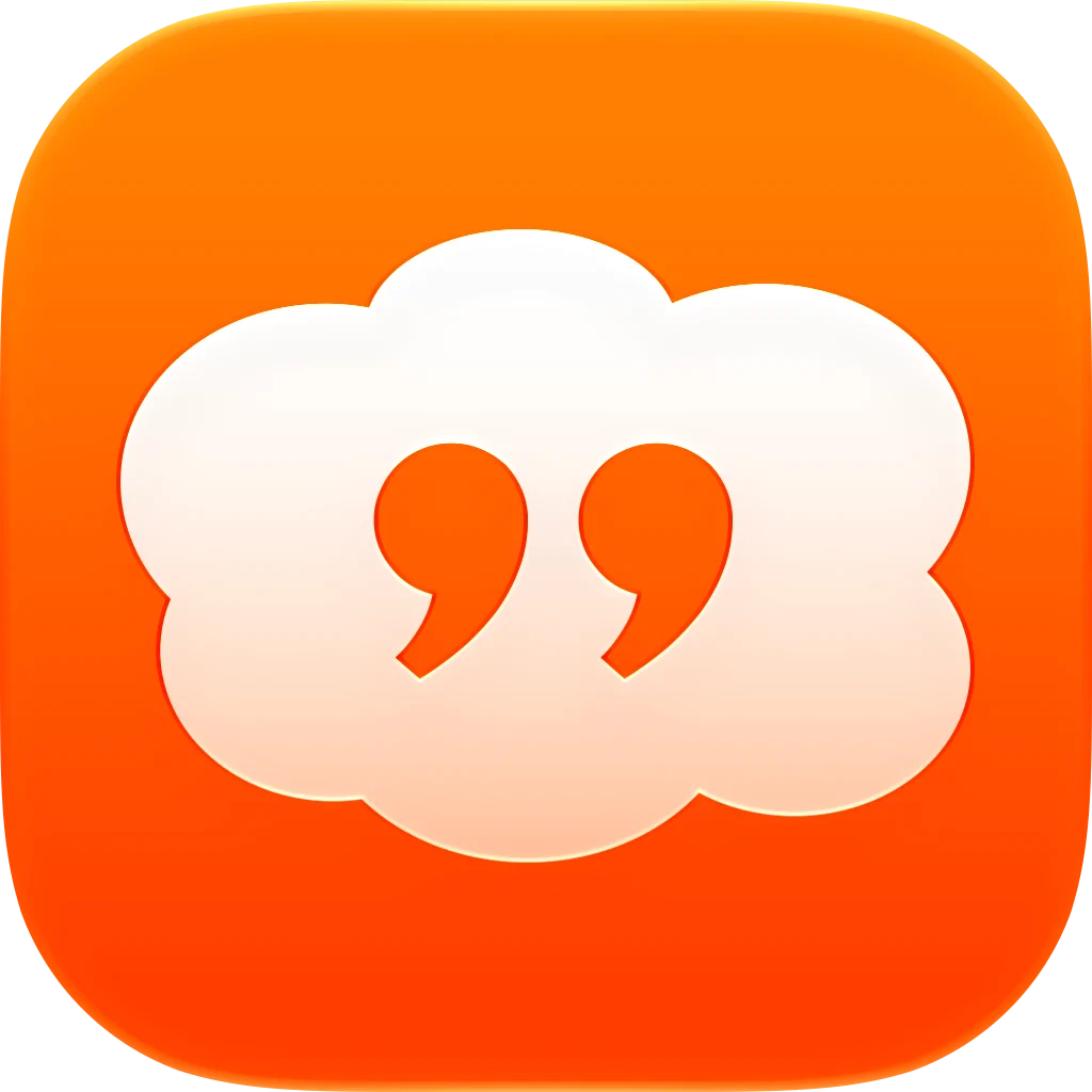 Thoughts: Quote Organizer