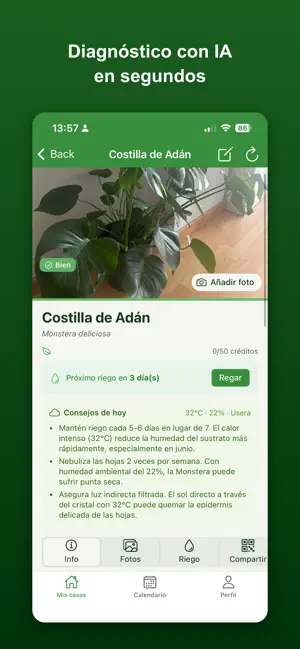 FrondAI: Cuidar Plantas IA screenshot 3