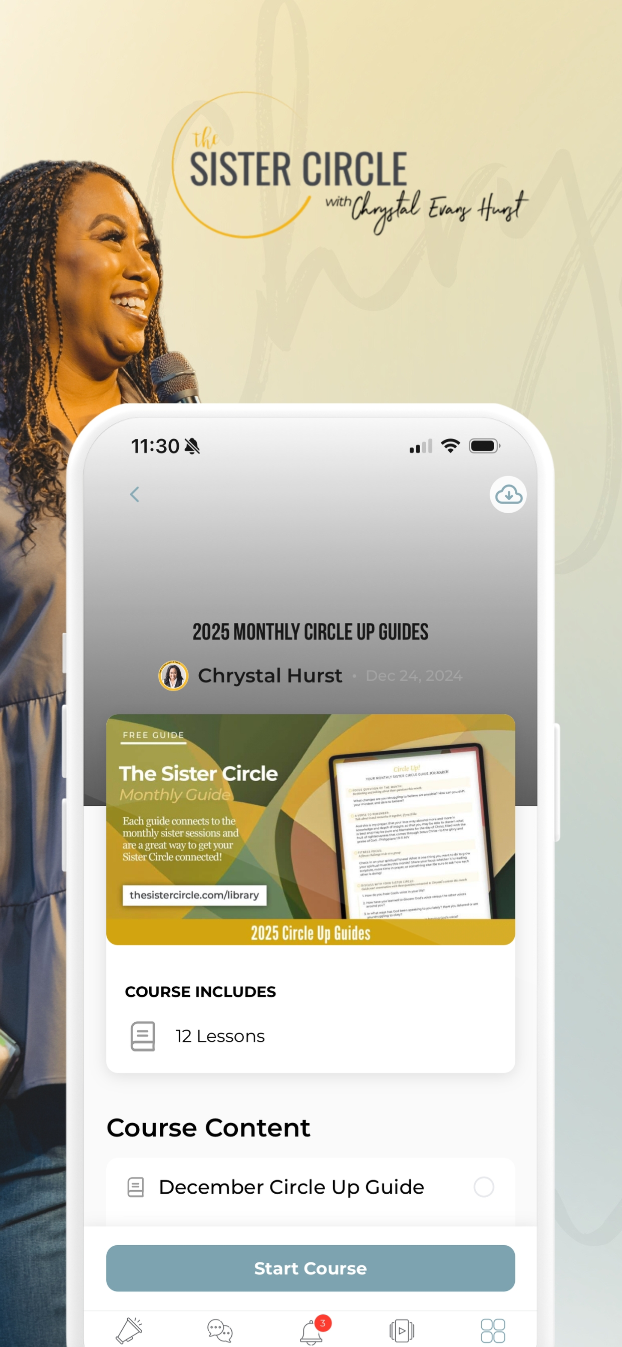 The Sister Circle Online