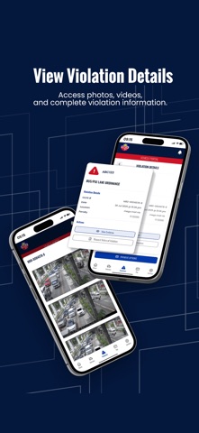 MMDA Vehicle Portal iPhone screenshot 3