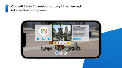 Hornachuelos AR Screenshot