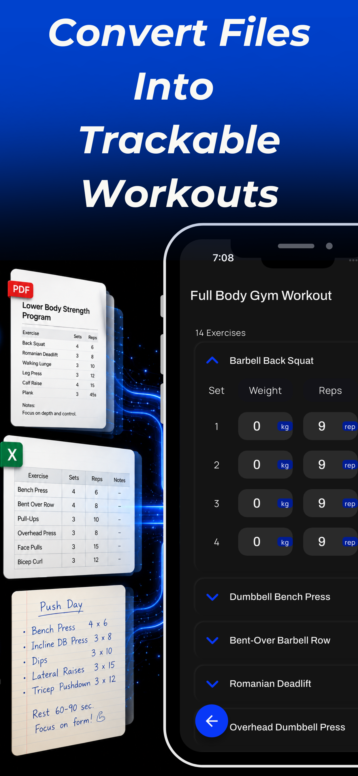 Adiletix: Elite Fitness App screenshot 10