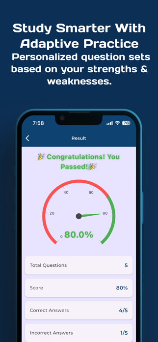 ASVAB Smart Prep 2026 Screenshot 5 of 10