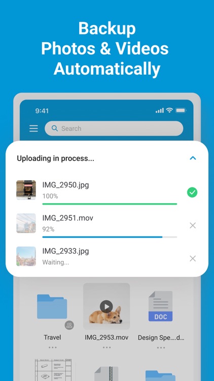 myHPcloud screenshot-4