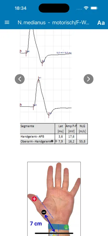 NeuroStudy screenshot 6 of 7