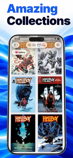 Andrea - Comics, Manga & Books screenshot 3