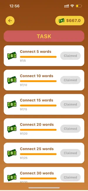 Words Master Fun screenshot 3